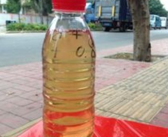 中国燃料的油怎么样