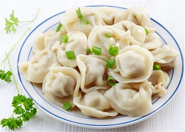 关于饺子的传说是什么？