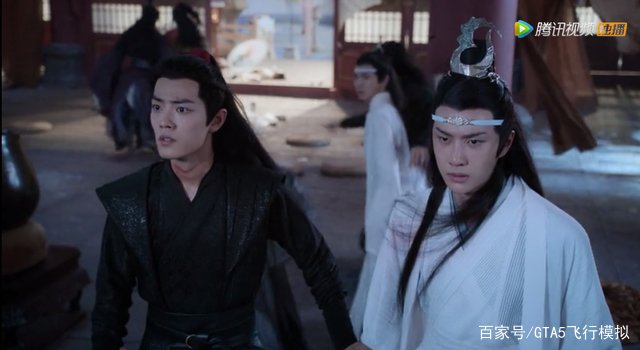 陈情令:聂怀桑压根不是什么大善人,谁是隐藏最深的大反派?
