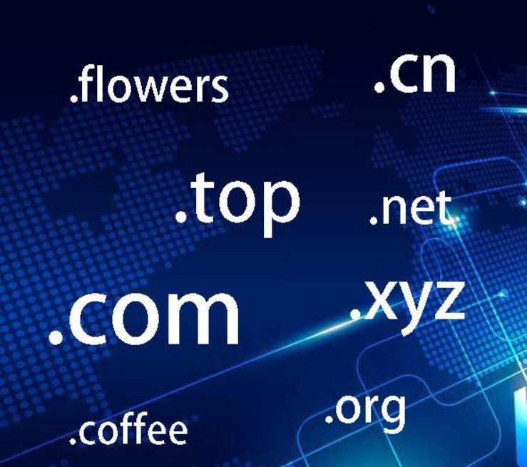 com   ，cn和com.cn有什么区别?最后那个com.cn我不太理解