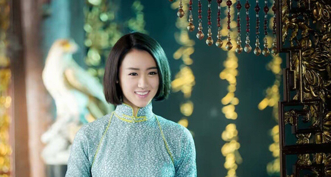 《老九门》中，二月红的妻子丫头的扮演者是谁？她还出演过哪些影视剧？