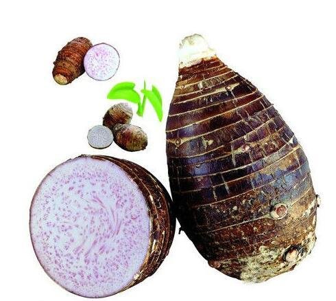 芋头和香芋有什么区别？