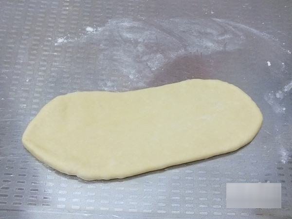面包粉怎么做面包