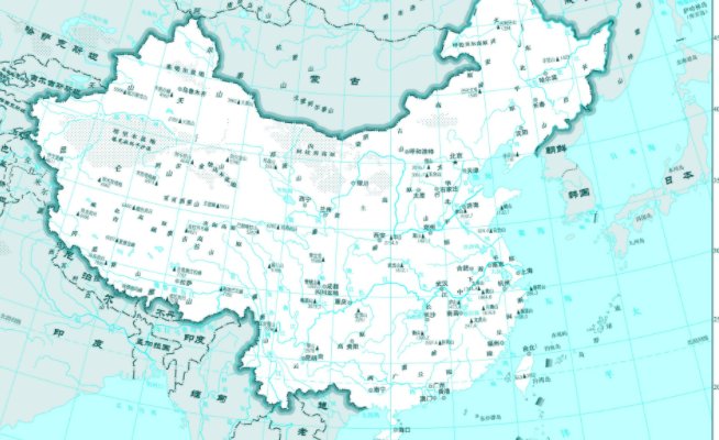 州字的地名有哪些？
