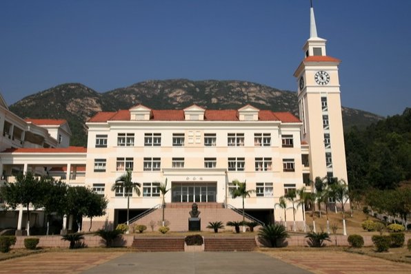 珠海市五所重点高中排名