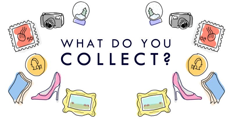 collect都有什么意思？