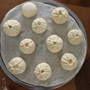 做包子发面配方比例是多少,