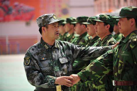 什么是预备役部队?