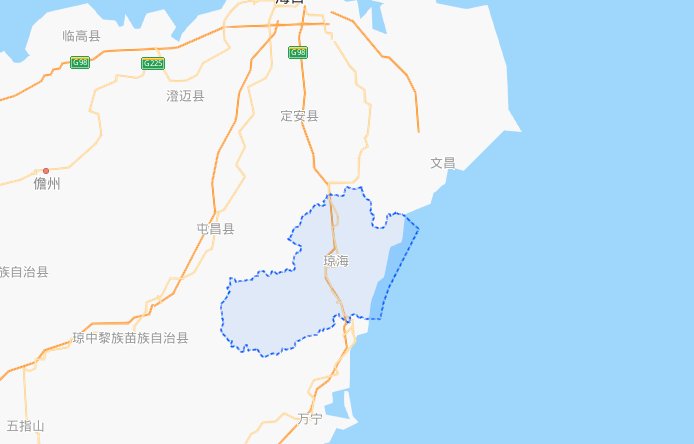 琼海在哪里?在哪个省?