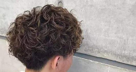 男生烫发的种类有哪几种?