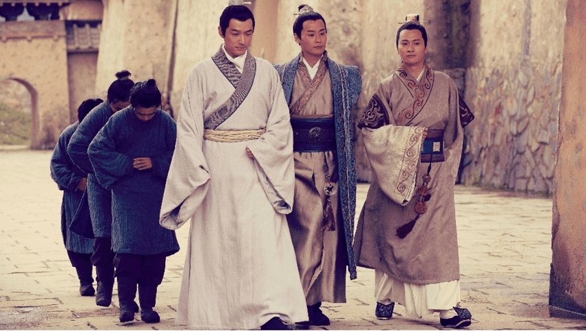 《琅琊榜之风起长林》:林奚到底是不是梅长苏的后代呢?