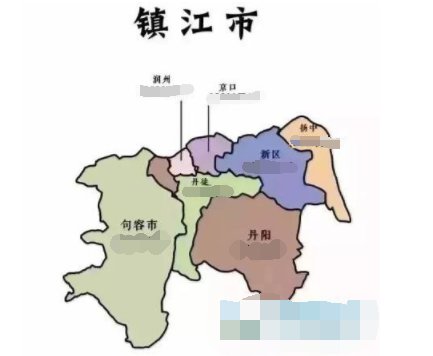 丹阳属于镇江市还是常州市？