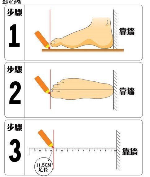 230码是多大？