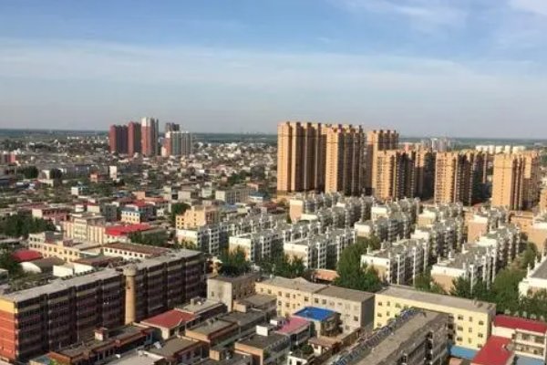 容城县属于保定哪个区