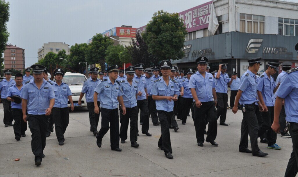 城市管理行政执法大队是干什么的？