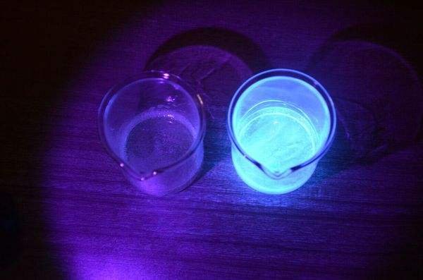 怎样检测荧光剂