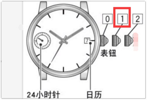 阿玛尼手表ar5905如何使用