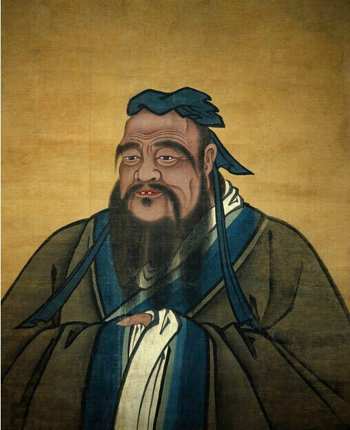 孔子名什么，字什么，是什么时期，什么国的什么家