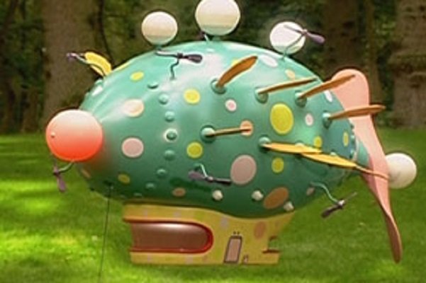 《花园宝宝》中角色的名字有哪些?