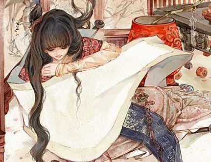 真武世界的女角