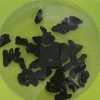 家常蛋白肉的做法