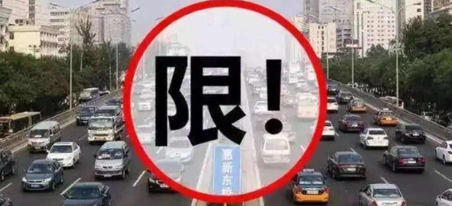 限号什么意思