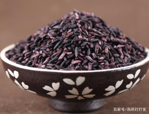血糯米和黑米分不清,血糯米和黑米的区别有哪些?
