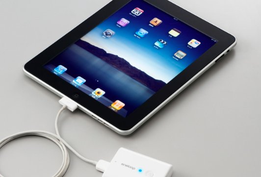 ipad第一次充电应该怎么做?