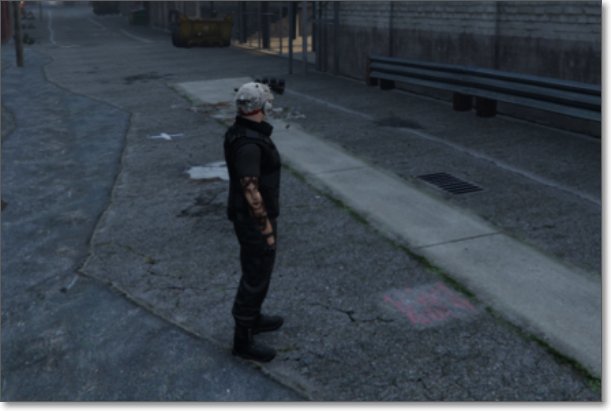 GTA5 PC武器切换的问题
