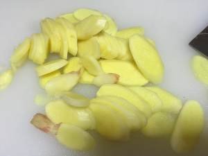 如何腌姜芽子咸菜