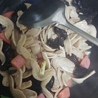 家常蛋白肉的做法