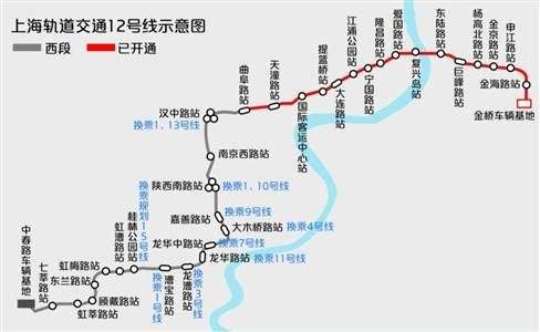 上海地铁早上几点开始运行