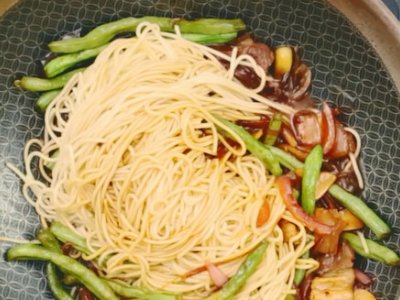 白不老豆角怎么做好吃法