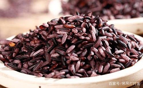 血糯米和黑米分不清，血糯米和黑米的区别有哪些？