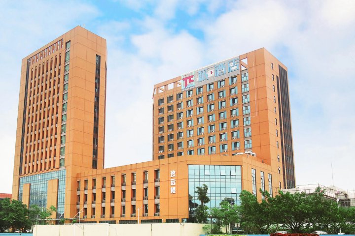 珠海有那些大学啊 ?