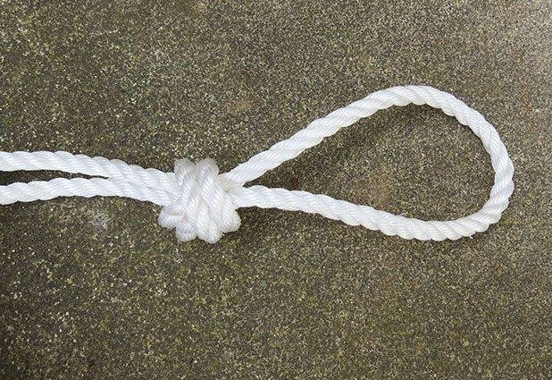 怎样用绳子编吊床