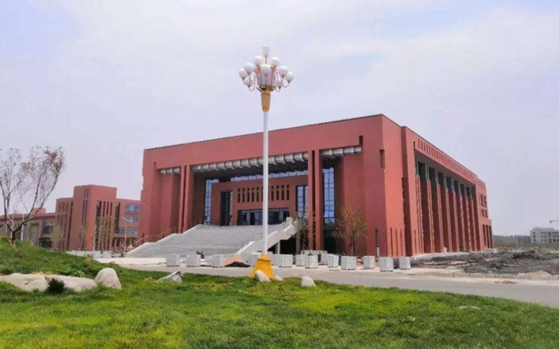 河北省前十名的大学