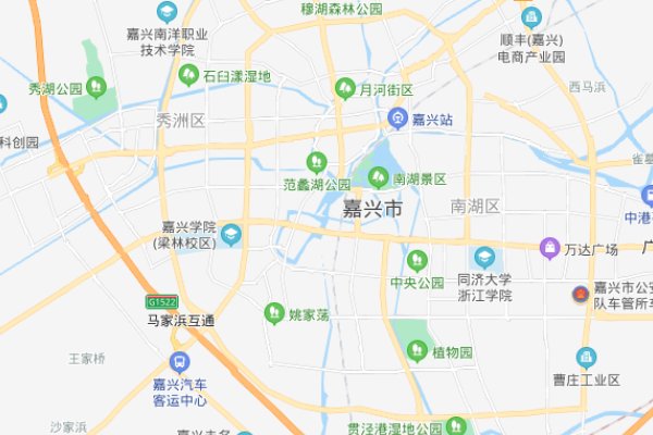 嘉兴属于哪个省哪个市?