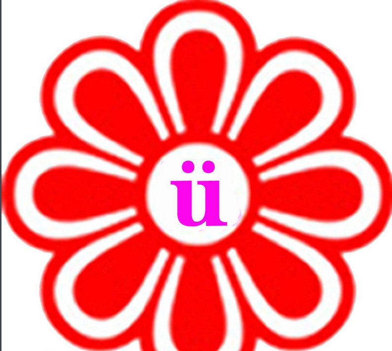 v是不是汉语拼音里的u啊？
