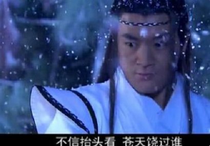 天道好轮回,苍天饶过谁?出处?完整的是什么