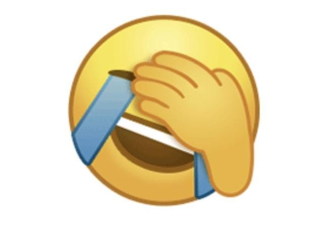 捂着脸的表情是什么意思？