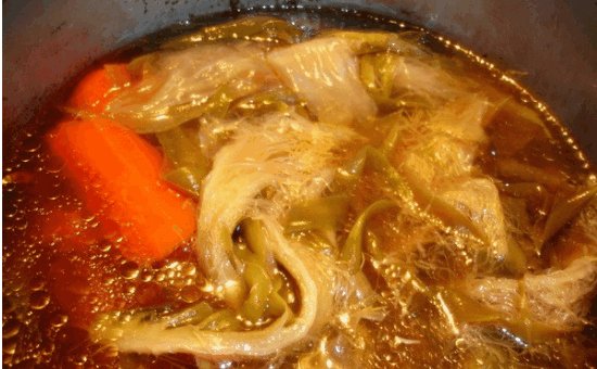 剑花煲汤配什么汤料