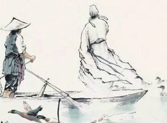 “林深时见鹿,海蓝时见鲸”是什么意思?