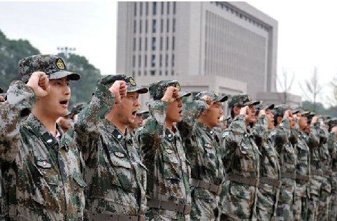 什么是国防动员