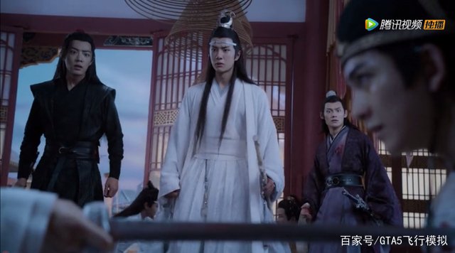 陈情令:聂怀桑压根不是什么大善人,谁是隐藏最深的大反派?