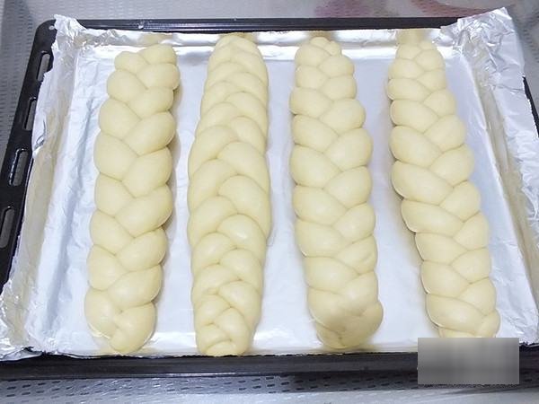 面包粉怎么做面包