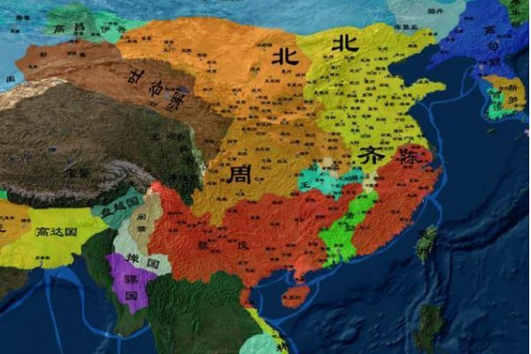 晋朝下一个朝代是什么朝代？