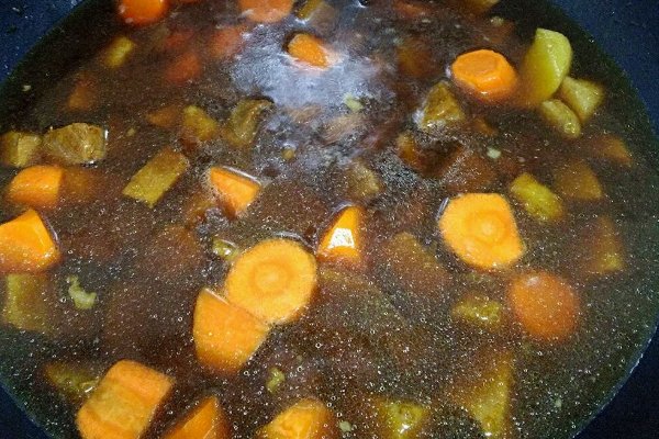 高压锅炖多久牛肉才会熟?
