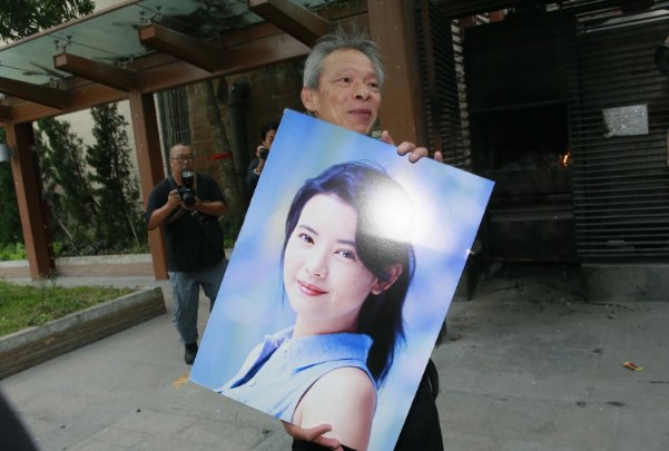 老人去世后,对老人的遗像都是怎么处理的?
