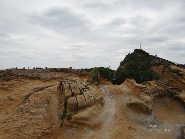 岩石的风化